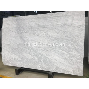 Berkualiti Tinggi Carrara White Marble Stone Wholesale